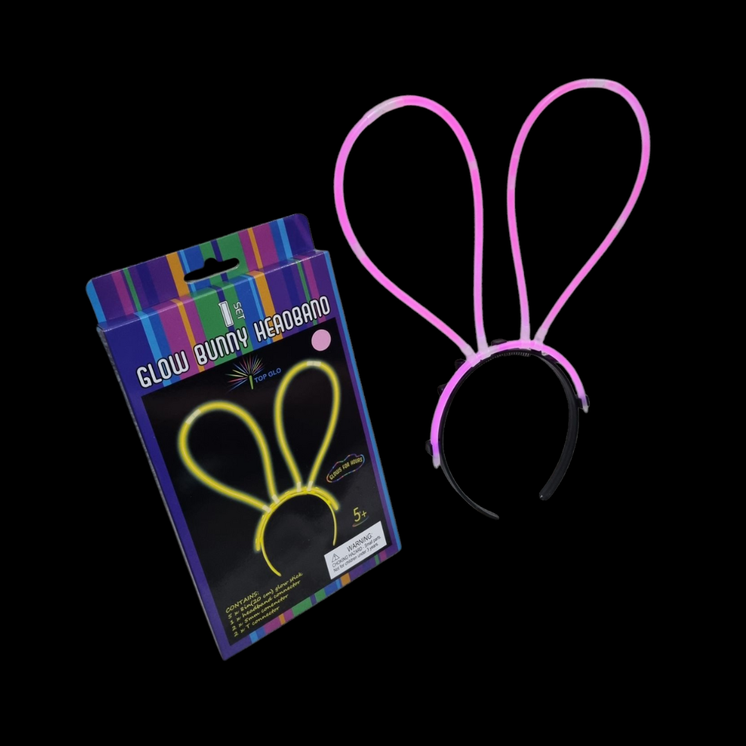 Large Bunny/Mouse Headbands