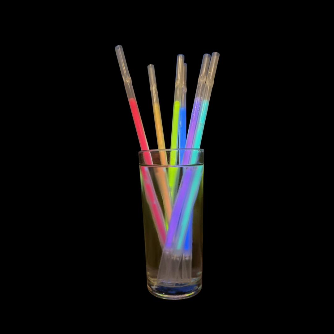 Drinking Straws (6 x Pack)
