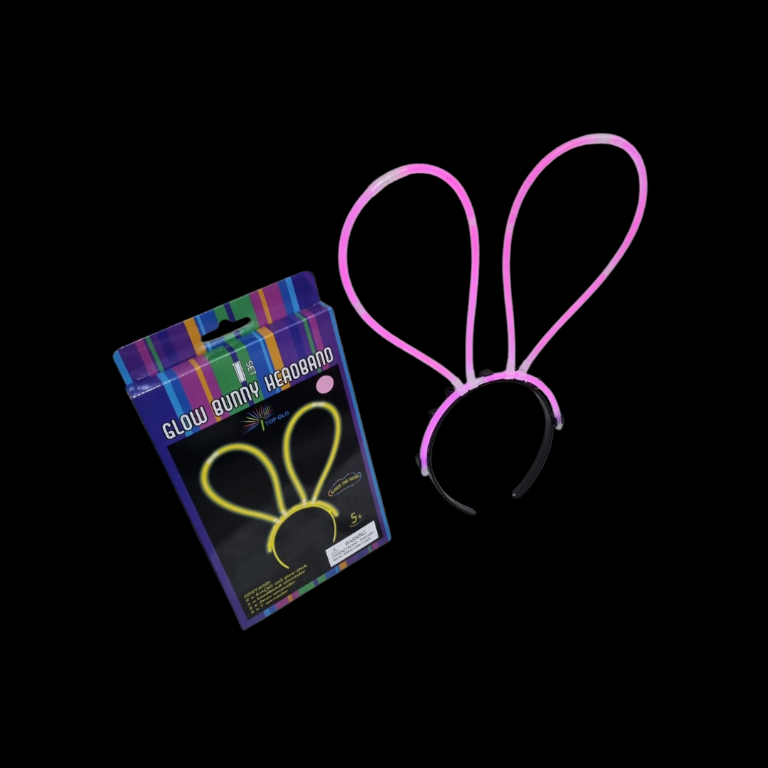 Large Bunny/Mouse Headbands