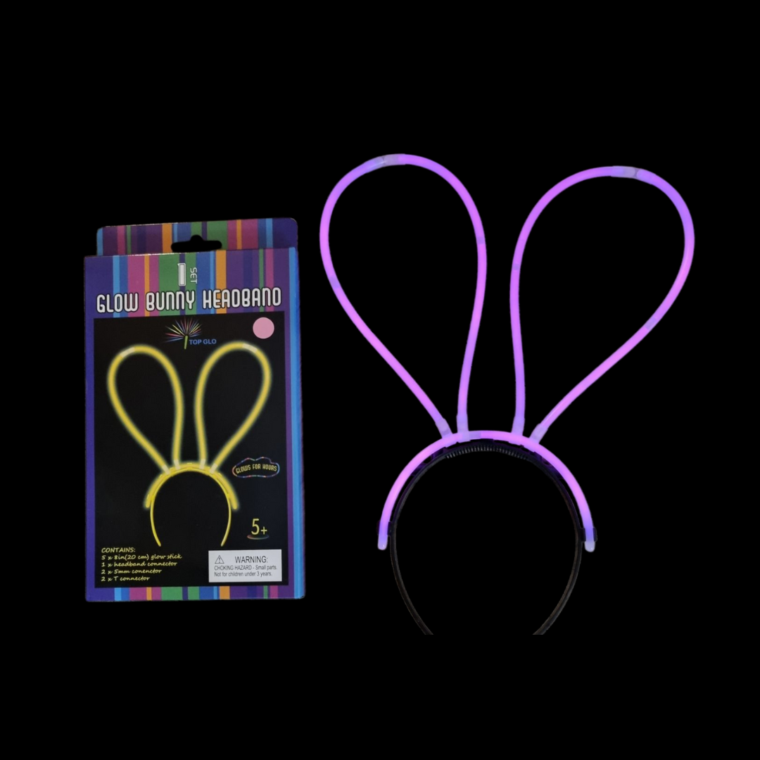 Large Bunny/Mouse Headbands