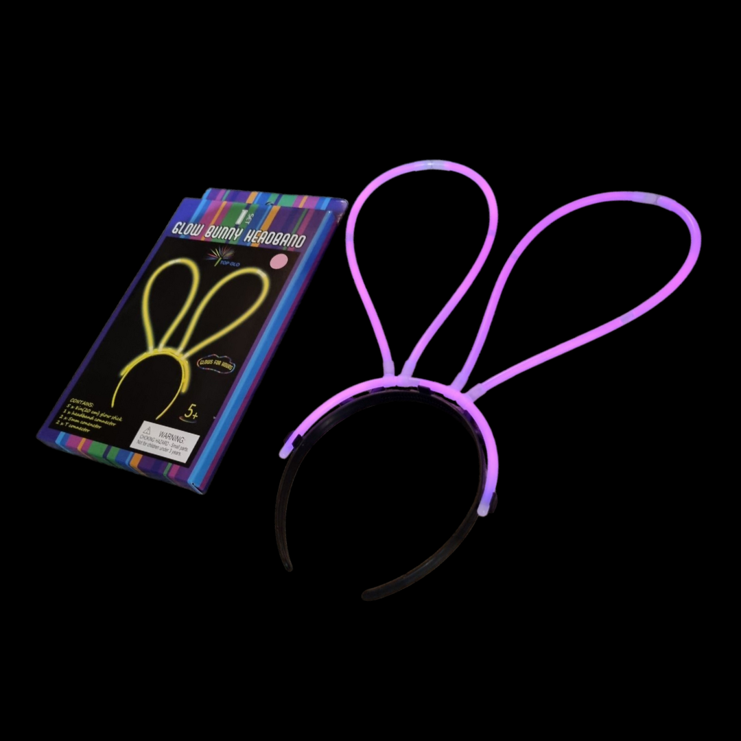 Large Bunny/Mouse Headbands