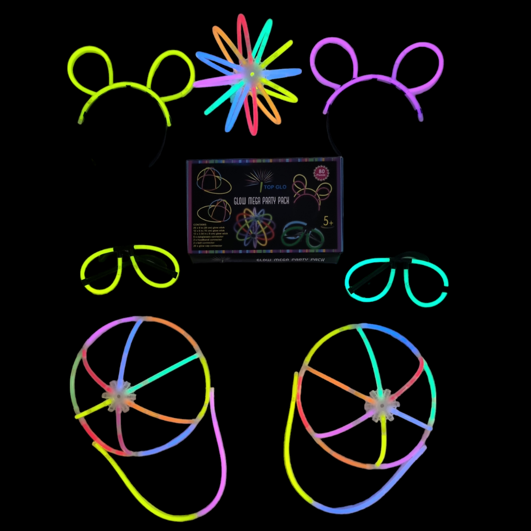 Assorted Mega Party Pack