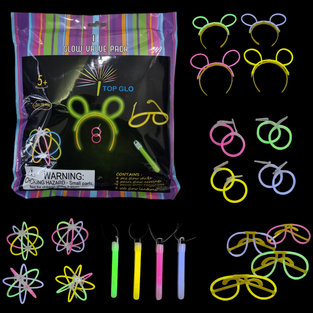 Value Party Pack