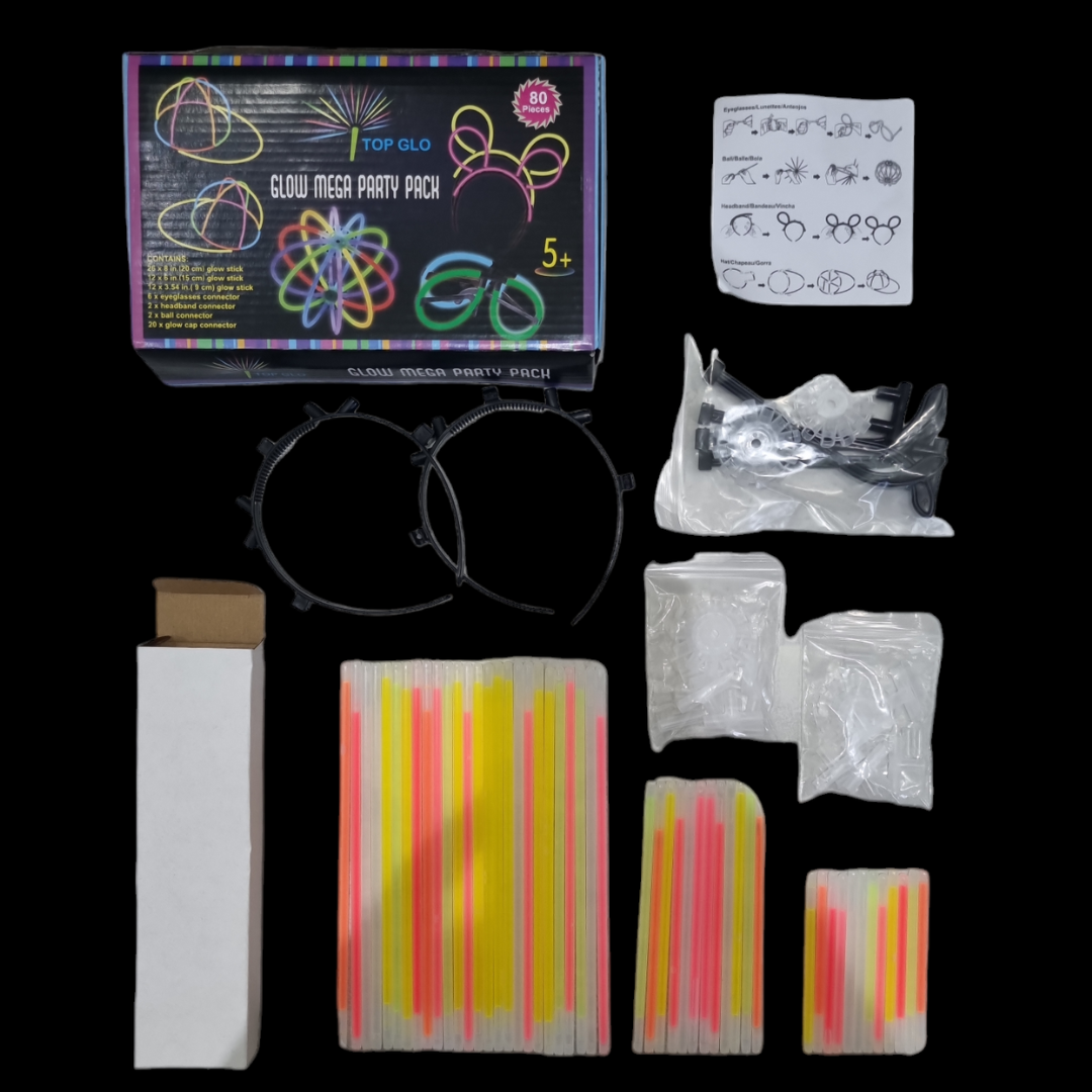Assorted Mega Party Pack