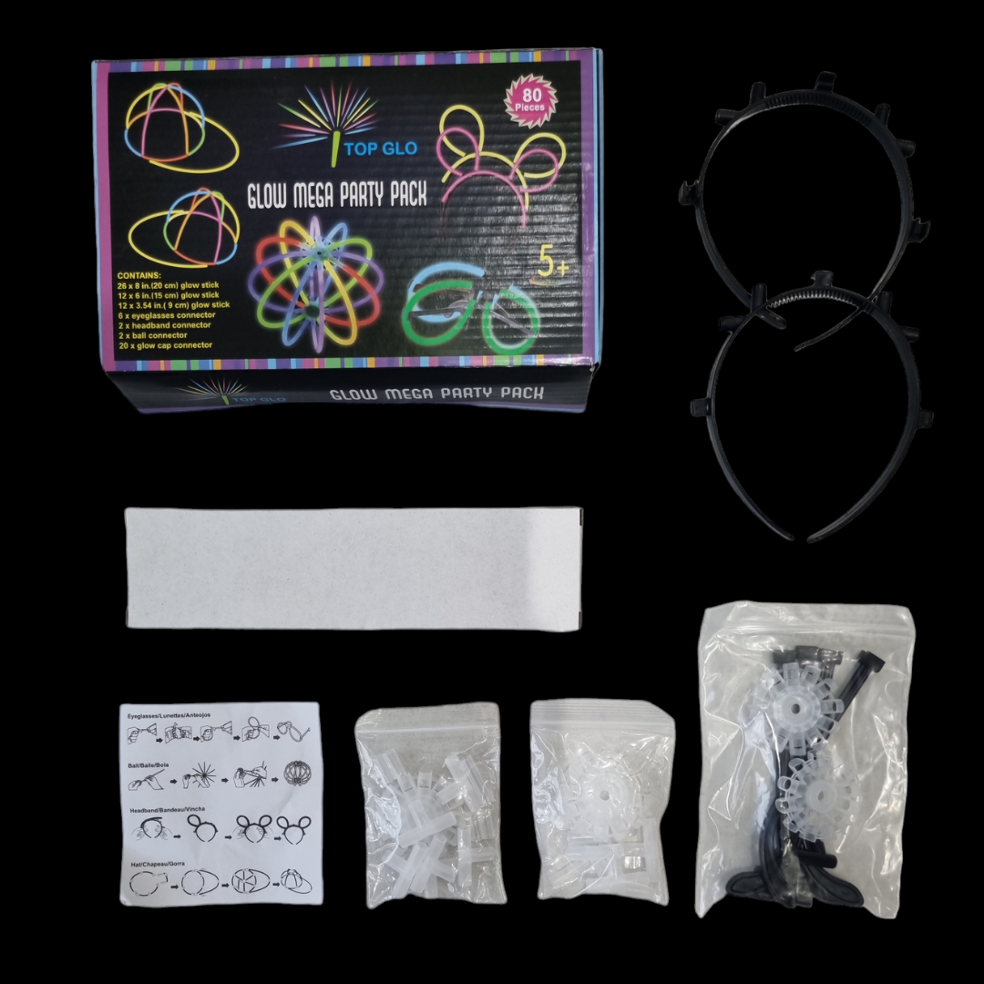 Assorted Mega Party Pack