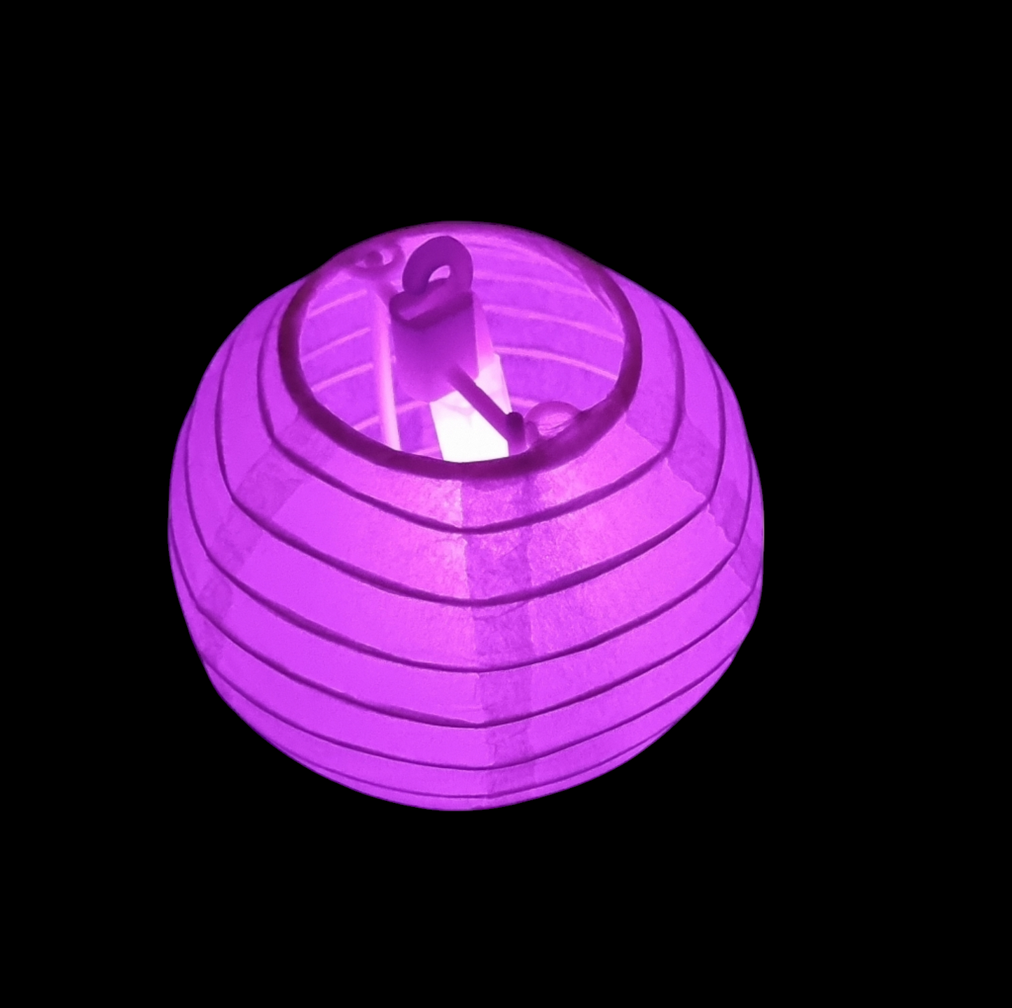Glow Lantern (10cm) - 1pc