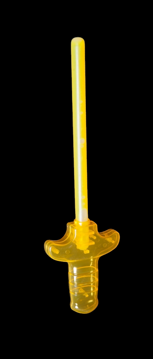 Glow Sword (Yellow) - 1pc