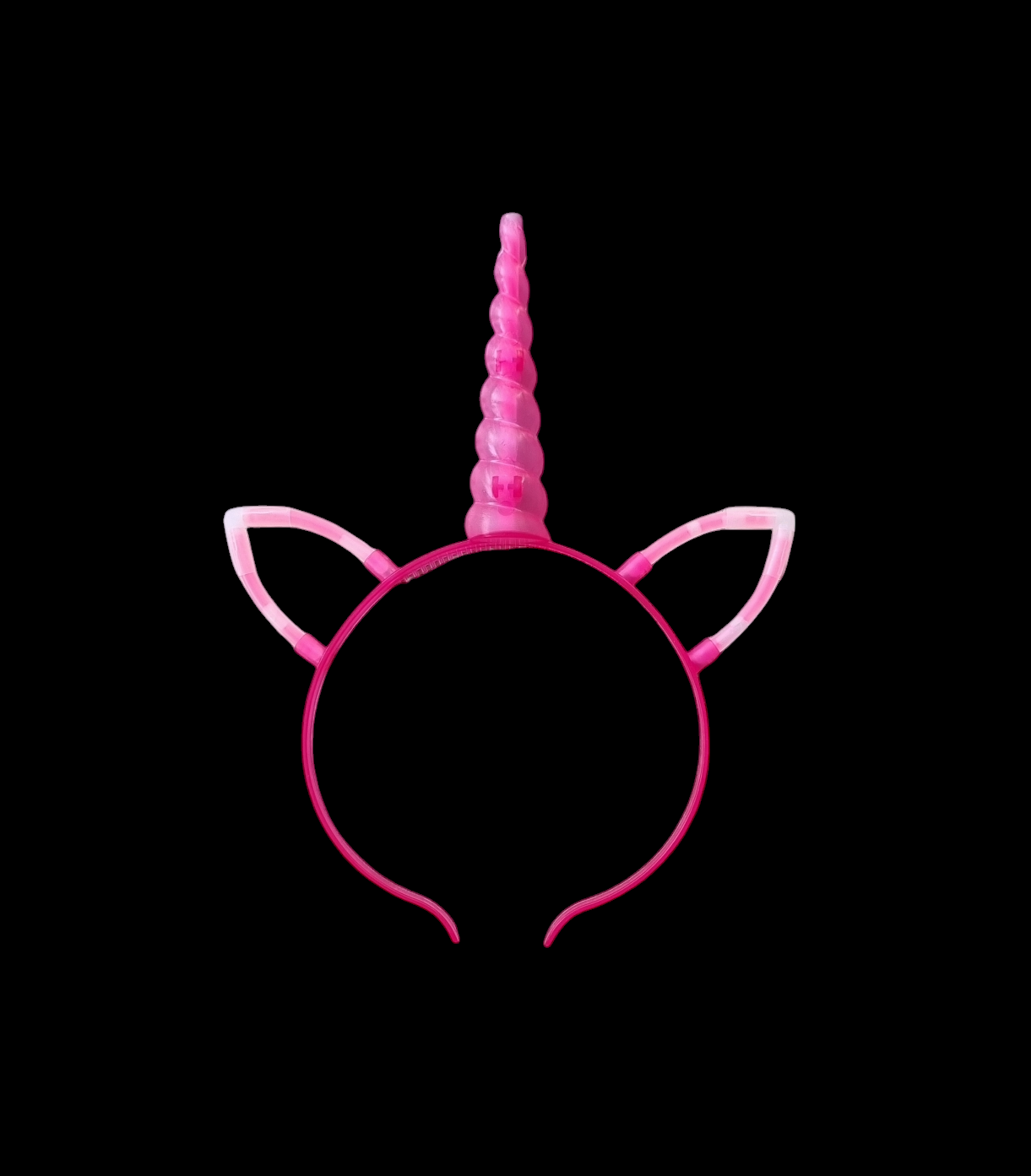 Unicorn Headband (Pink) - 1pc