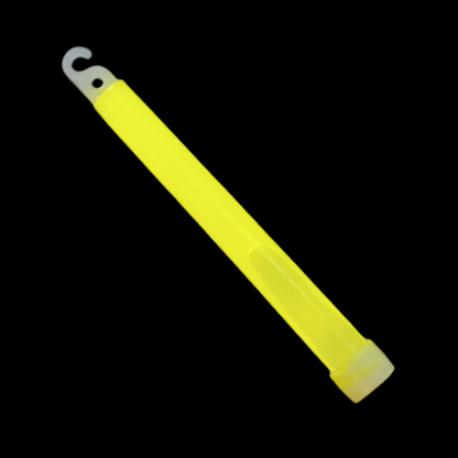 6-Inch (15cm) Classic Glow Sticks - 25pcs