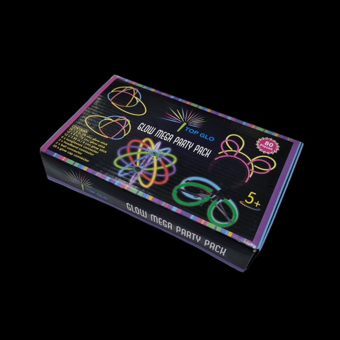 Assorted Mega Party Pack – Glow.co.za