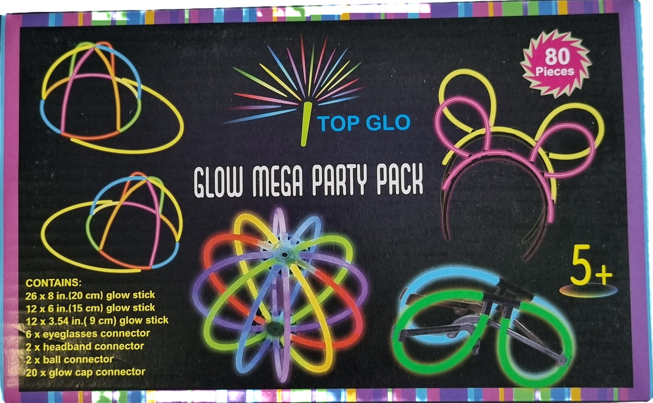 Assorted Mega Party Pack