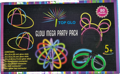 Assorted Mega Party Pack