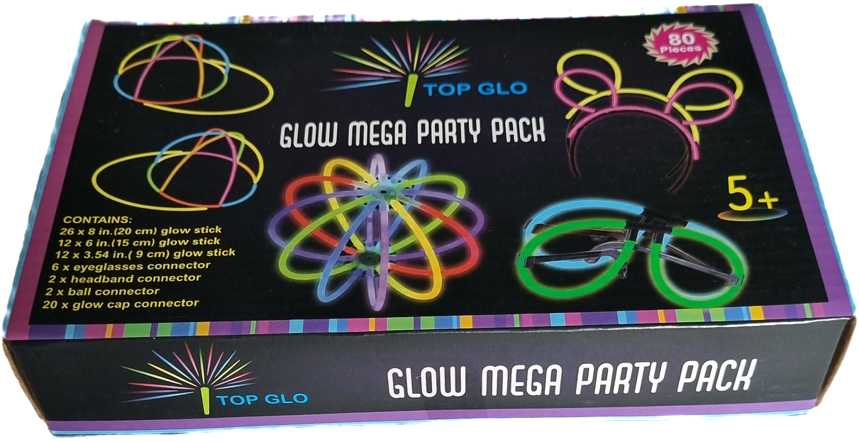 Assorted Mega Party Pack