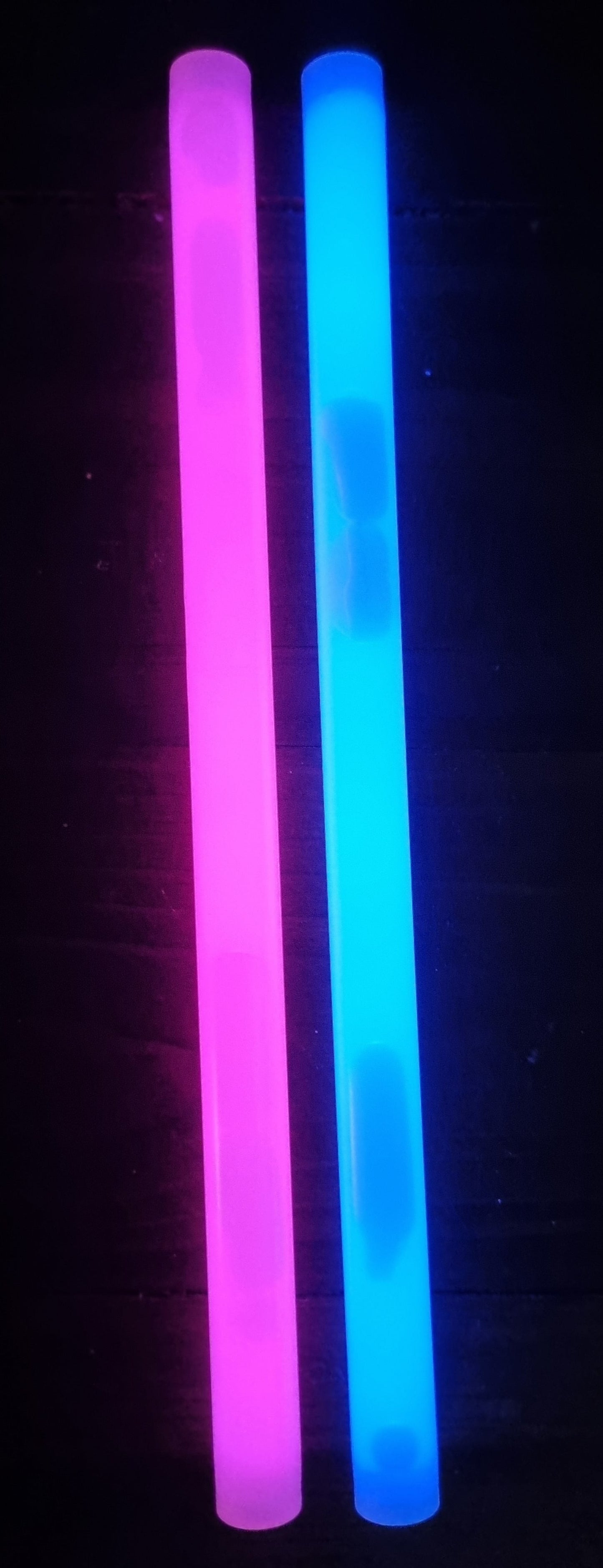 10-Inch (25cm) Concert Glow Sticks - 25pcs