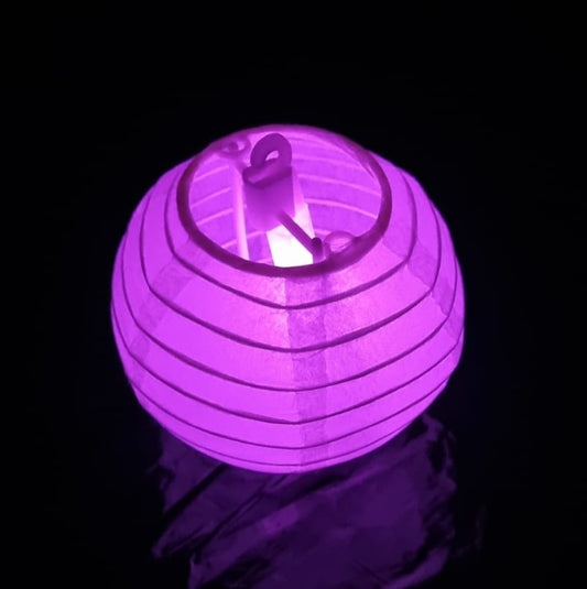 10cm Glow Lantern - Glow.co.za