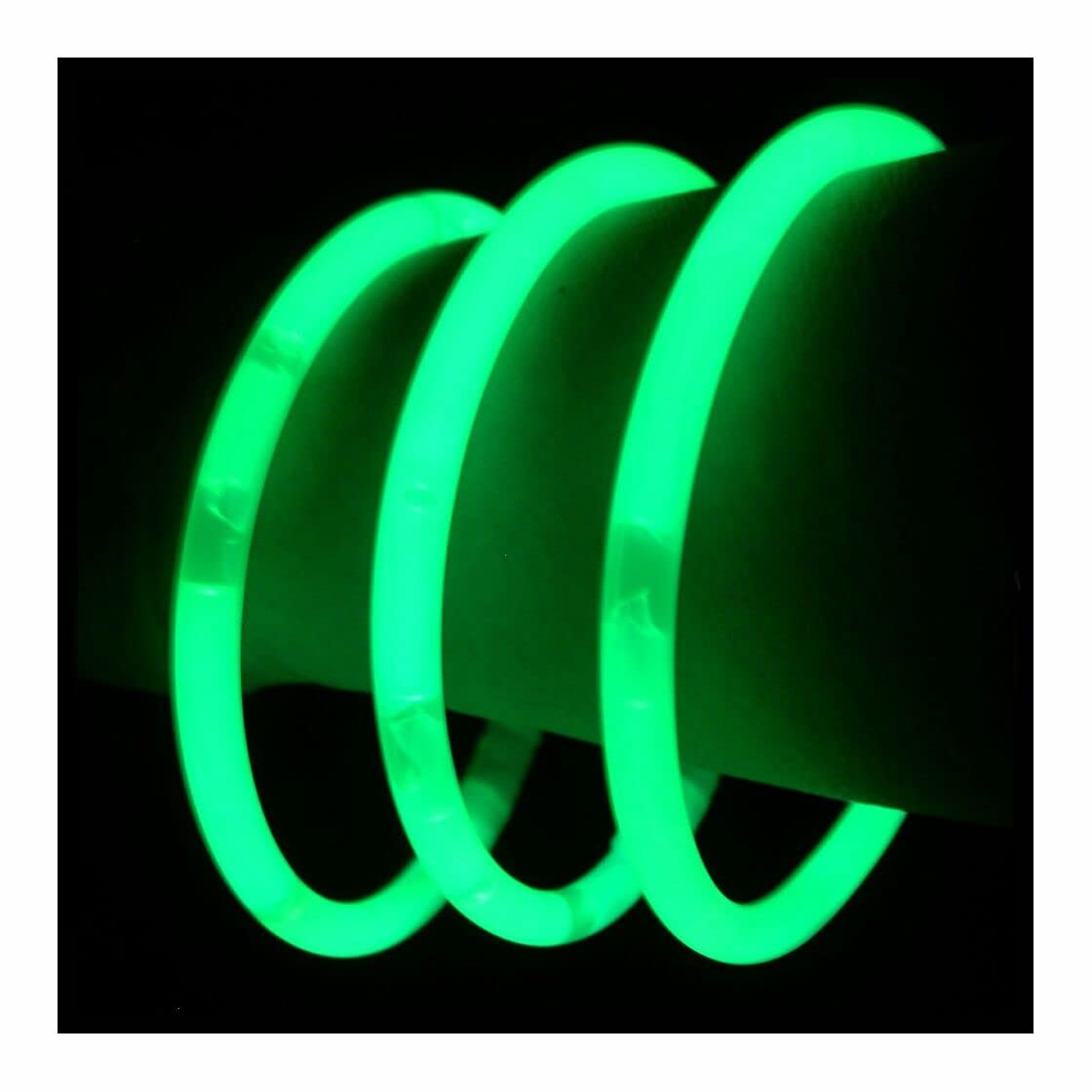 Classic Glow Bracelets - 50pcs - Glow.co.za