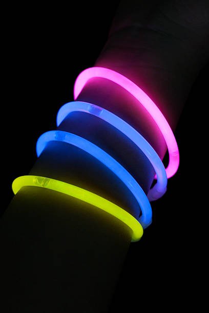 Classic Glow Bracelets - 50pcs - Glow.co.za