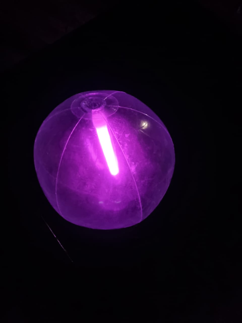 Glow Beach Ball - Glow.co.za