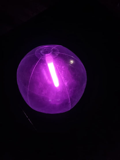 Glow Beach Ball - Glow.co.za